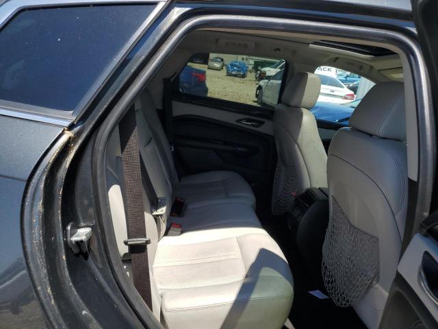 Photo 11 from auction – 2014 CADILLAC SRX LUXURY with VIN 3GYFNEE34ES587468