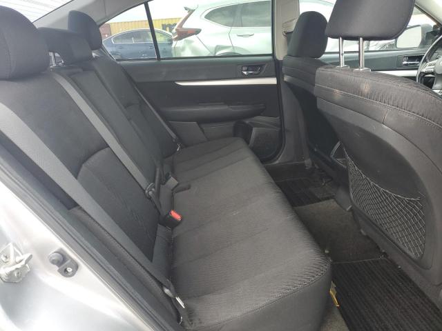 Photo 10 from auction – 2012 SUBARU LEGACY 2.5 with VIN 4S3BMBG66C3040444