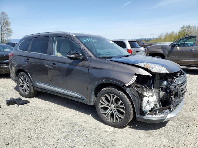 Photo 4 from auction – 2018 MITSUBISHI OUTLANDER with VIN JA4AD3A33JZ056170