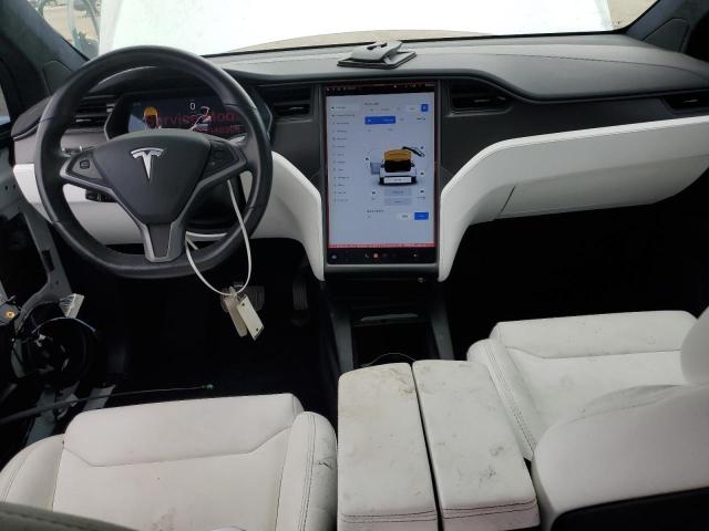 Photo 8 from auction – 2019 TESLA MODEL X with VIN 5YJXCAE22KF148368