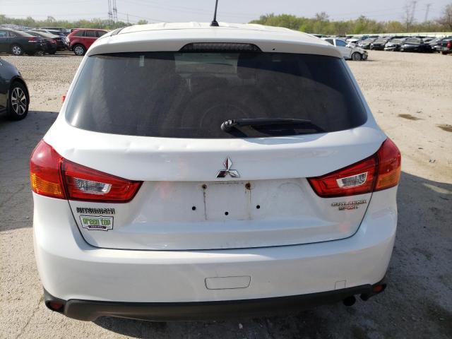 Photo 6 from auction – 2016 MITSUBISHI OUTLANDER with VIN JA4AP3AUXGZ065702