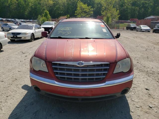 Photo 5 from auction – 2007 CHRYSLER PACIFICA T with VIN 2A8GM68X17R164437