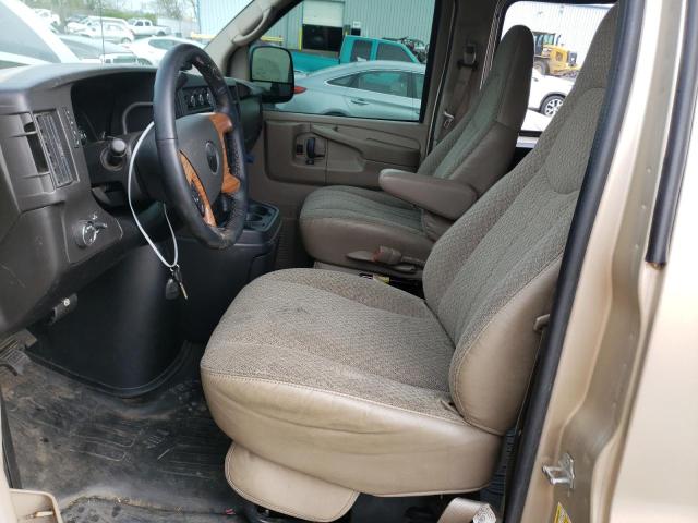 Photo 7 from auction – 2009 CHEVROLET EXPRESS G1 with VIN 1GCFH154891155231
