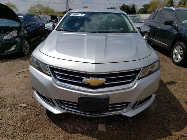 Photo 5 from auction – 2015 CHEVROLET IMPALA LTZ with VIN 1G1165S35FU146847