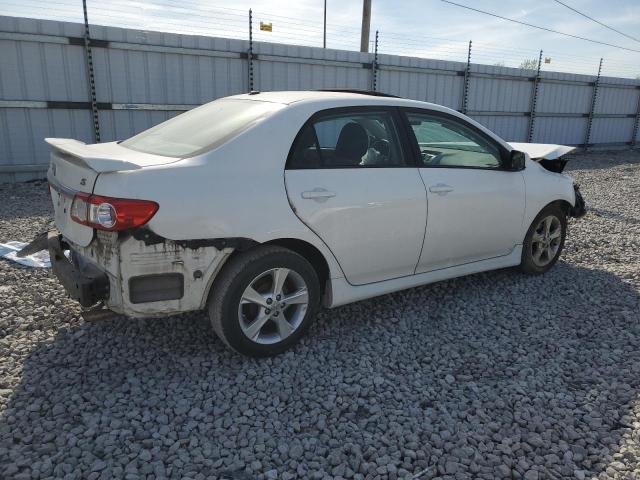 Photo 3 from auction – 2012 TOYOTA COROLLA BA with VIN 5YFBU4EE6CP011622