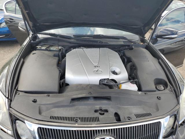 Photo 11 from auction – 2011 LEXUS GS 350 with VIN JTHCE1KS9B0028660