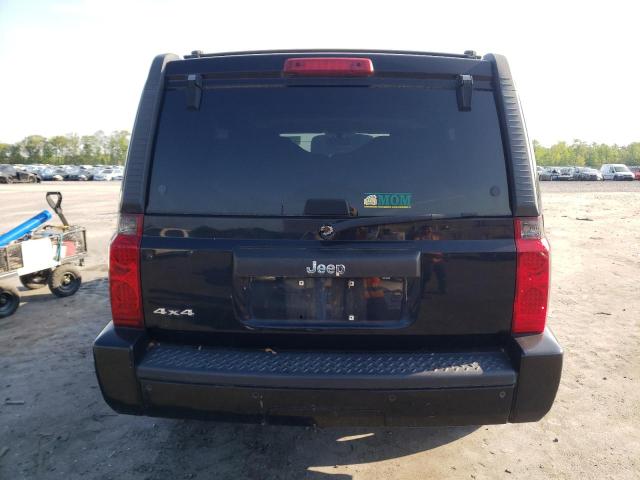Photo 6 from auction – 2007 JEEP COMMANDER with VIN 1J8HG48K37C629734