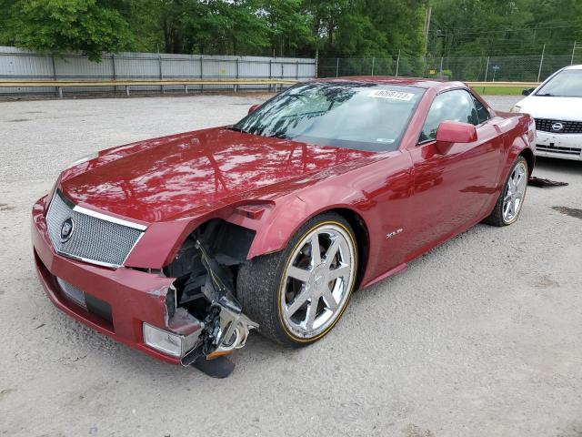Photo 1 from auction – 2008 CADILLAC XLR with VIN 1G6YV36A685600576