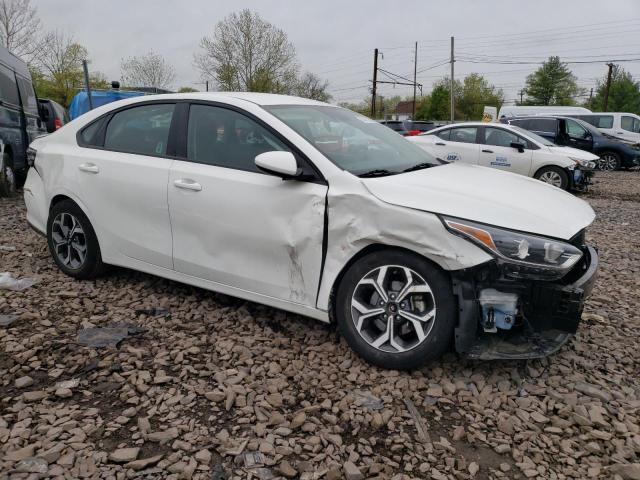 Photo 4 from auction – 2020 KIA FORTE FE with VIN 3KPF24AD4LE225854