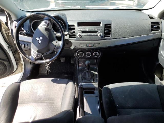 Photo 8 from auction – 2010 MITSUBISHI LANCER GTS with VIN JA32U8FW2AU007970