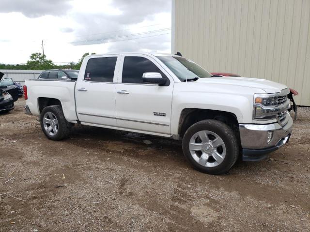 Photo 4 from auction – 2016 CHEVROLET SILVERADO with VIN 3GCPCSEC4GG209297