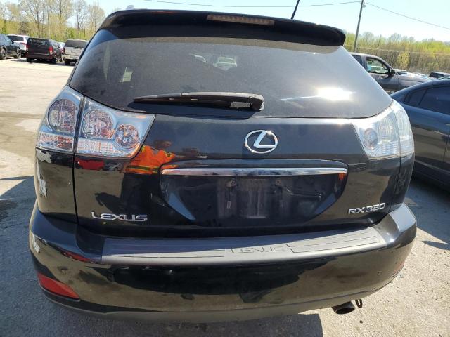 Photo 6 from auction – 2009 LEXUS RX 350 with VIN 2T2HK31U49C109155