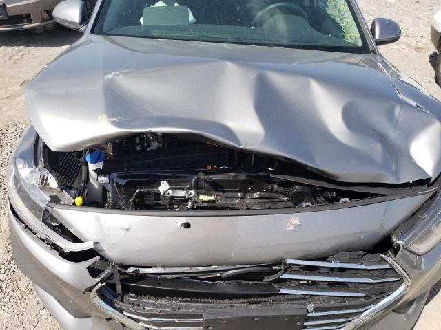 Photo 11 from auction – 2022 HYUNDAI ACCENT SE with VIN 3KPC24A6XNE175372