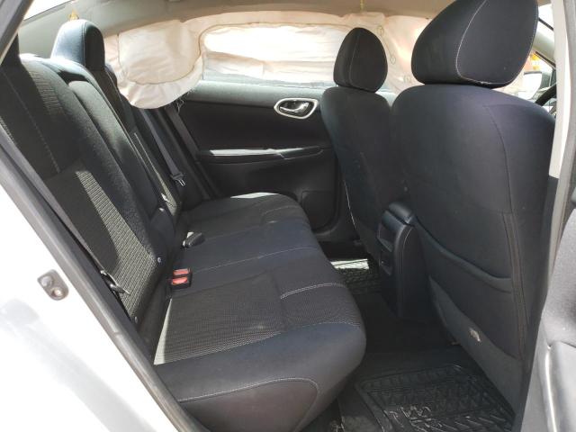 Photo 10 from auction – 2014 NISSAN SENTRA S with VIN 3N1AB7AP0EY219639