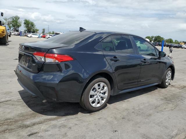 Photo 3 from auction – 2022 TOYOTA COROLLA LE with VIN JTDEPMAE9NJ200928