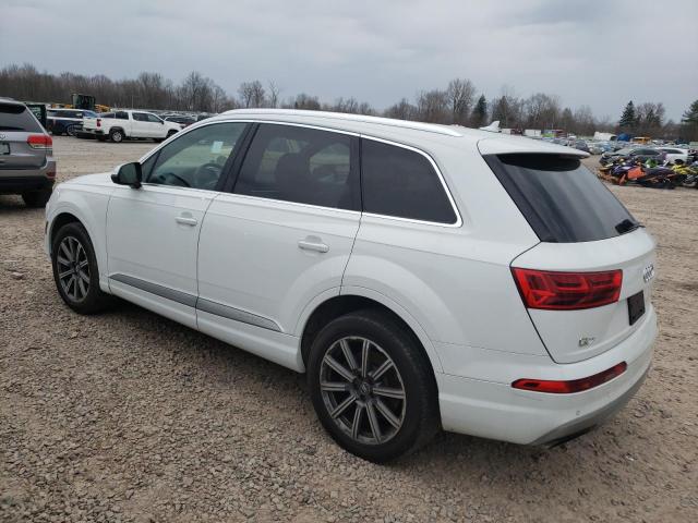 Photo 2 from auction – 2017 AUDI Q7 PRESTIG with VIN WA1VAAF78HD032254