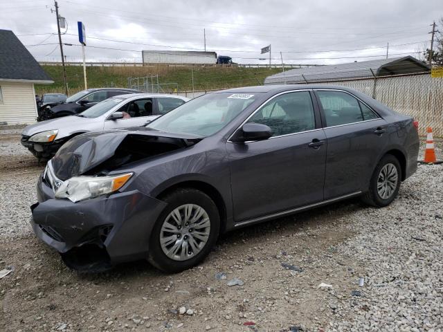 TOYOTA CAMRY L 2014 with VIN 4T4BF1FK3ER401520 - Photo from auction