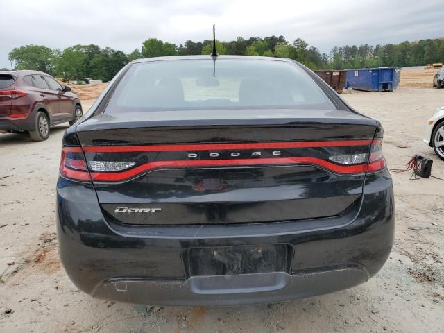 Photo 6 from auction – 2015 DODGE DART SE with VIN 1C3CDFAA8FD299982
