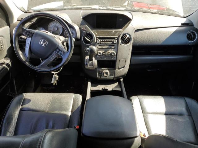 Photo 8 from auction – 2014 HONDA PILOT TOUR with VIN 5FNYF4H98EB035258