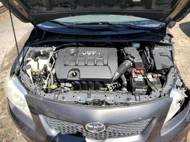 Photo 11 from auction – 2010 TOYOTA COROLLA BA with VIN 1NXBU4EE8AZ213938