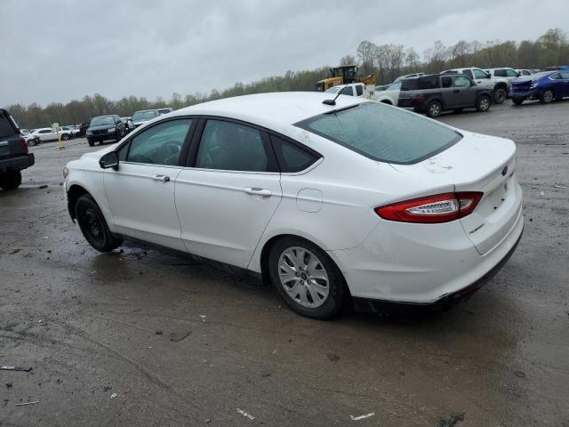 Photo 2 from auction – 2014 FORD FUSION S with VIN 1FA6P0G7XE5365049