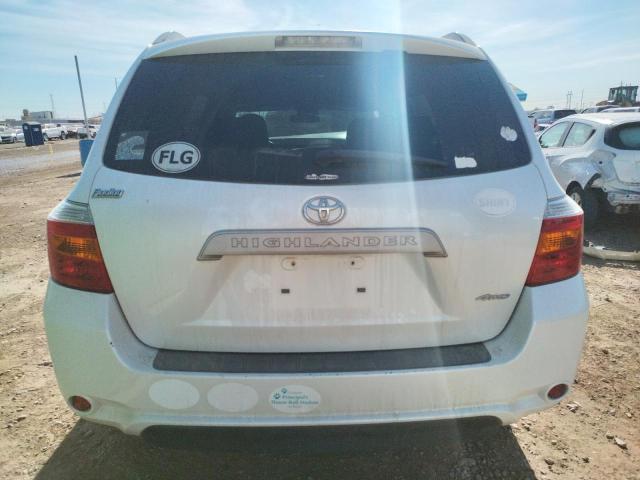 صورة رقم 6 من المزاد - 2010 TOYOTA HIGHLANDER مع VIN 5TDBK3EH3AS011964
