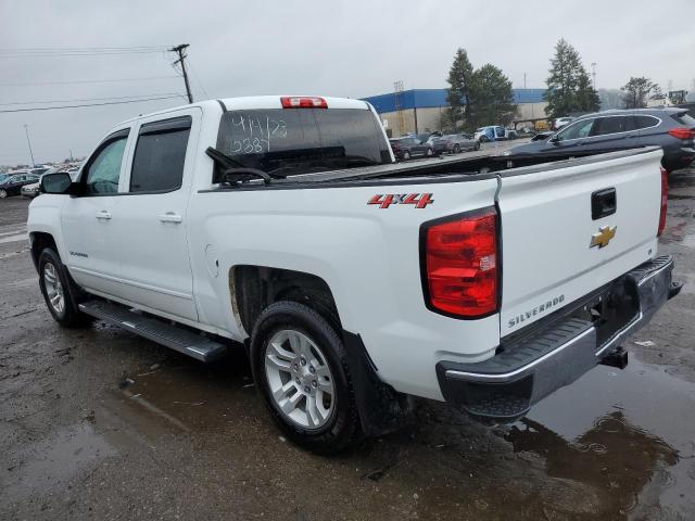 Photo 2 from auction – 2018 CHEVROLET SILVERADO with VIN 3GCUKREC7JG310887