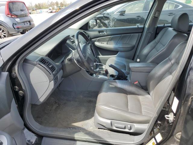 Photo 7 from auction – 2007 HONDA ACCORD EX with VIN 1HGCM66577A093600