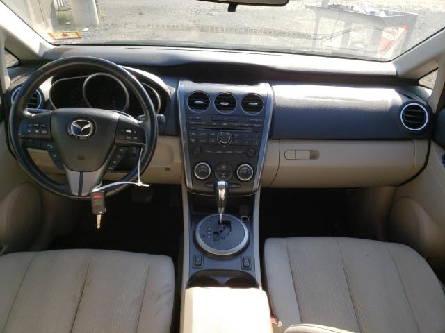 Photo 8 from auction – 2010 MAZDA CX-7 with VIN JM3ER2WM4A0327981