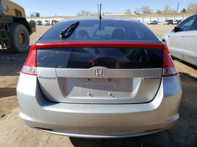 Photo 6 from auction – 2010 HONDA INSIGHT with VIN JHMZE2H58AS018335