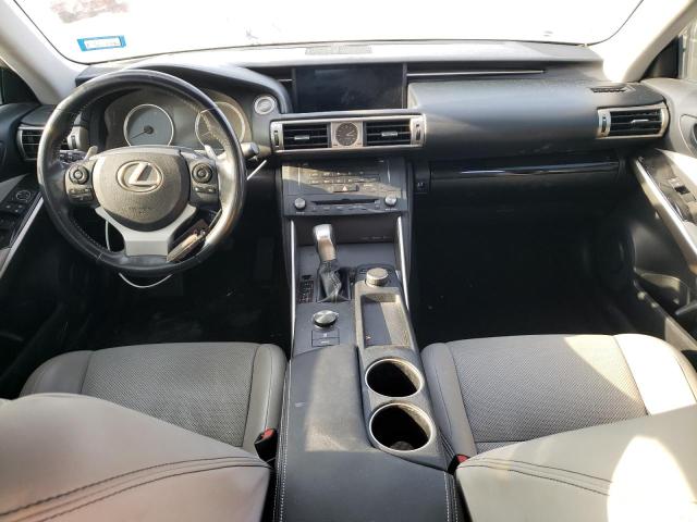 Photo 8 from auction – 2015 LEXUS IS 250 with VIN JTHBF1D27F5082733