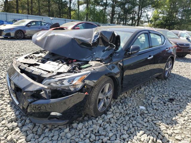 NISSAN ALTIMA SV 2019 with VIN 1N4BL4DV2KC125506 - Photo from auction