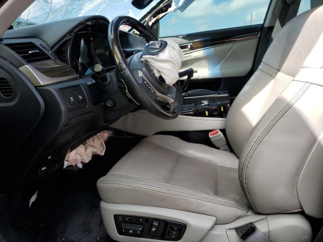 Photo 7 from auction – 2013 LEXUS GS 350 with VIN JTHBE1BL4D5016846