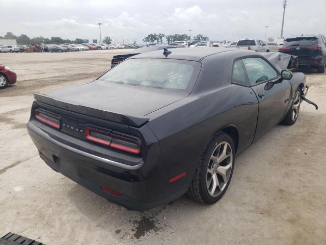 Photo 3 from auction – 2015 DODGE CHALLENGER with VIN 2C3CDZBG2FH889036