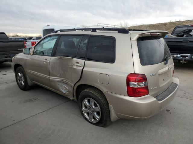 Photo 2 from auction – 2007 TOYOTA HIGHLANDER with VIN JTEHP21A170191094