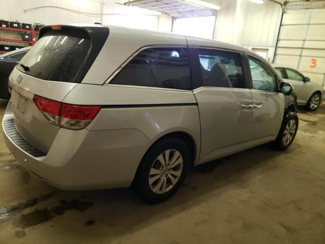 Photo 3 from auction – 2014 HONDA ODYSSEY EX with VIN 5FNRL5H60EB103688