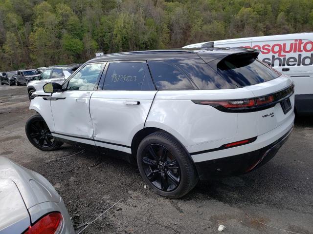 Photo 2 from auction – 2021 LAND ROVER RANGE ROVE with VIN SALYT2EX0MA312405
