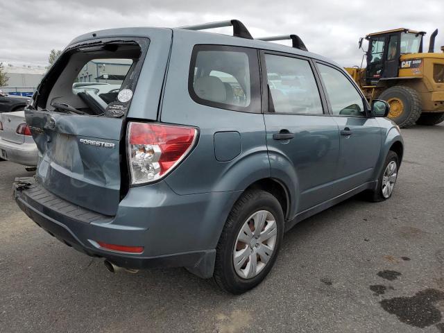 Photo 3 from auction – 2009 SUBARU FORESTER 2 with VIN JF2SH61689H766209