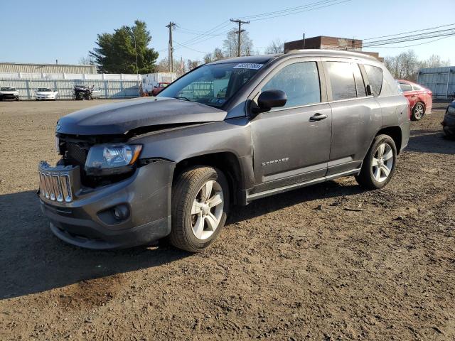 JEEP COMPASS LA 2016 with VIN 1C4NJDEBXGD572605 - Photo from auction