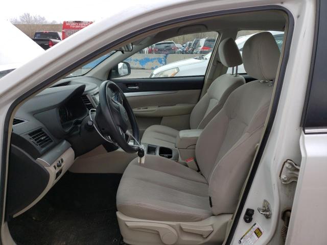 Photo 7 from auction – 2014 SUBARU LEGACY 2.5 with VIN 4S3BMCA60E3007182
