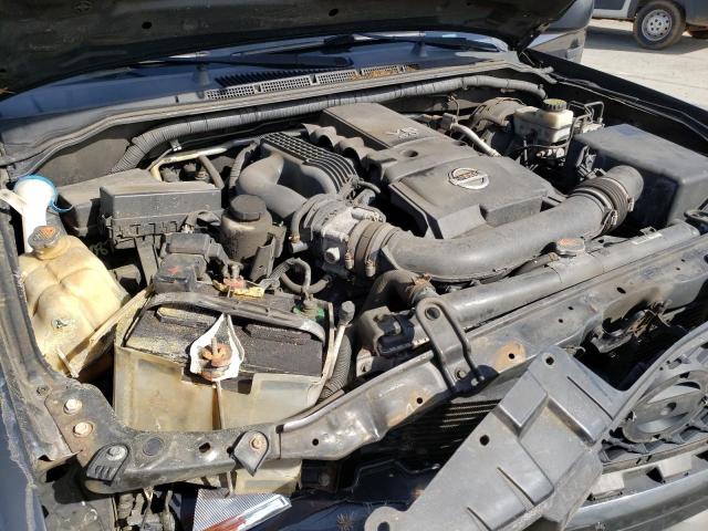 Photo 11 from auction – 2013 NISSAN FRONTIER S with VIN 1N6AD0EV3DN737096