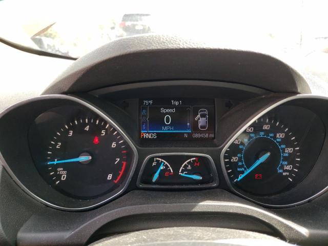 Photo 9 from auction – 2016 FORD ESCAPE SE with VIN 1FMCU9GX4GUA57583