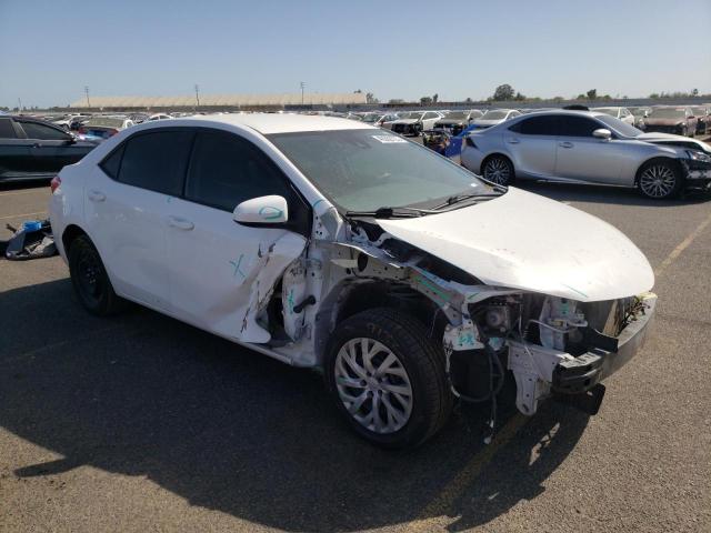 Photo 4 from auction – 2019 TOYOTA COROLLA L with VIN 2T1BURHE8KC230749