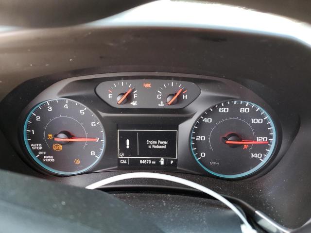 Photo 9 from auction – 2018 CHEVROLET EQUINOX LS with VIN 2GNAXHEV5J6260879
