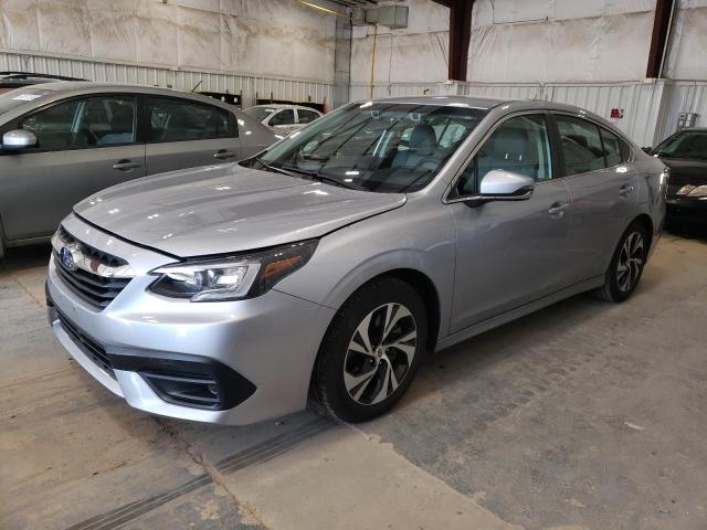 Photo 1 from auction – 2022 SUBARU LEGACY PRE with VIN 4S3BWAC6XN3013101