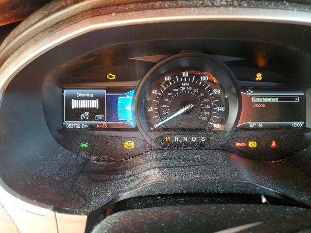 Photo 9 from auction – 2020 FORD EDGE SEL with VIN 2FMPK3J94LBA30723