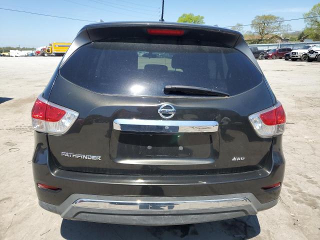 Photo 6 from auction – 2015 NISSAN PATHFINDER with VIN 5N1AR2MM0FC678673