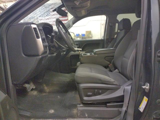 Photo 7 from auction – 2018 CHEVROLET SILVERADO with VIN 3GCUKREC0JG434936