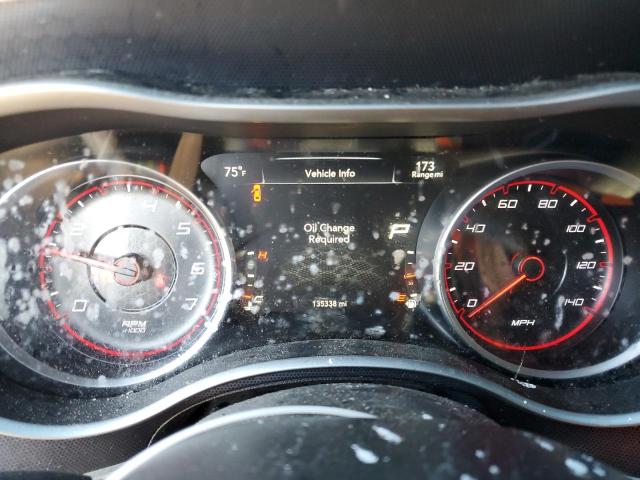 Photo 9 from auction – 2016 DODGE CHARGER SX with VIN 2C3CDXHG2GH178837