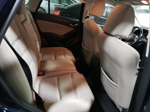 Photo 10 from auction – 2016 MAZDA CX-5 TOURI with VIN JM3KE4CY1G0739432